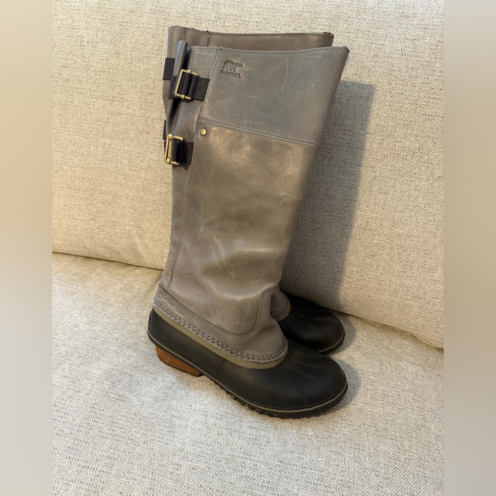 Sorel boots